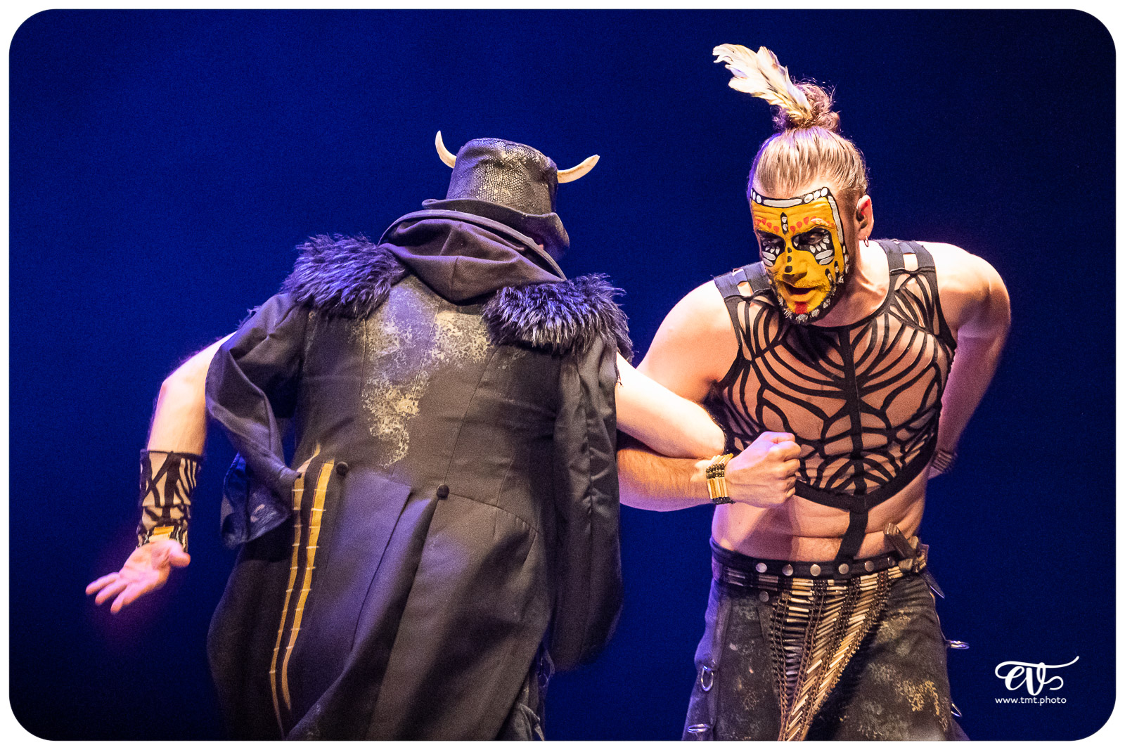 THE PRIMITALS (YLLANA & PRIMITAL BROTHERS)